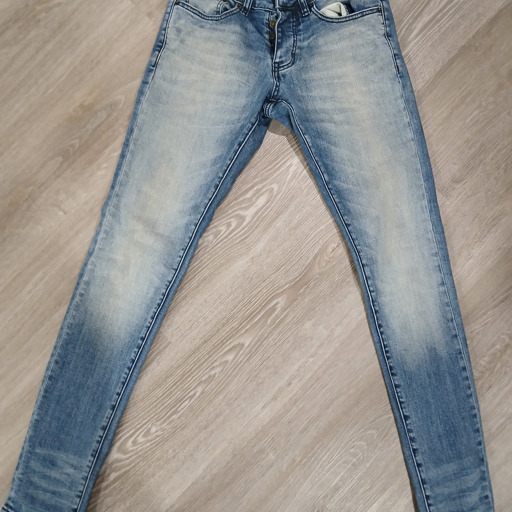 Six Week Residency Skinny - Blue